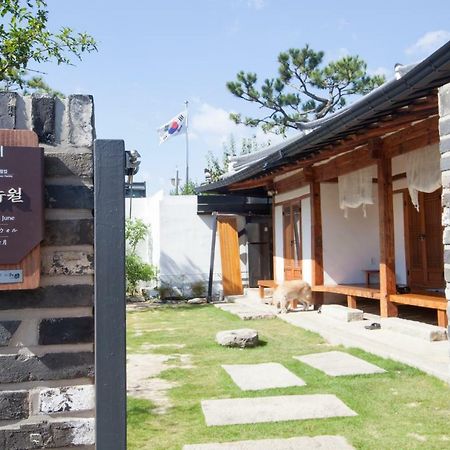 Ohnewwall Guesthouse Jeonju Eksteriør bilde