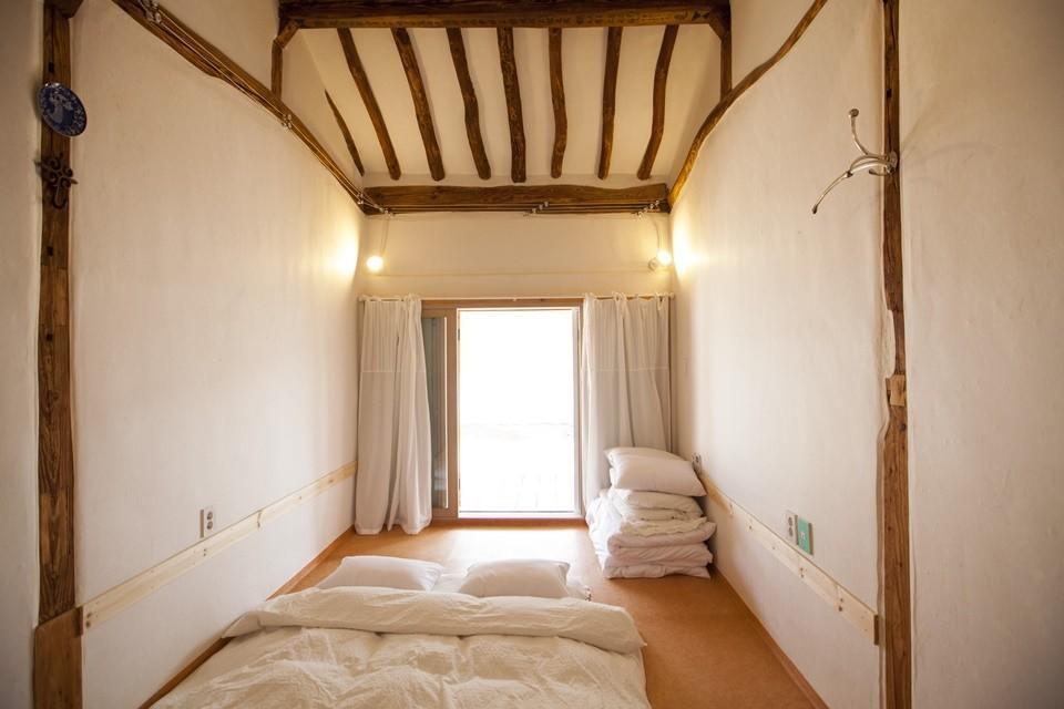 Ohnewwall Guesthouse Jeonju Eksteriør bilde