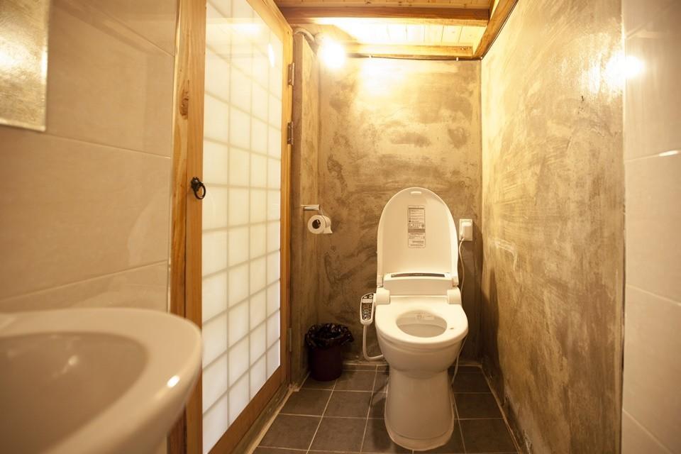 Ohnewwall Guesthouse Jeonju Eksteriør bilde