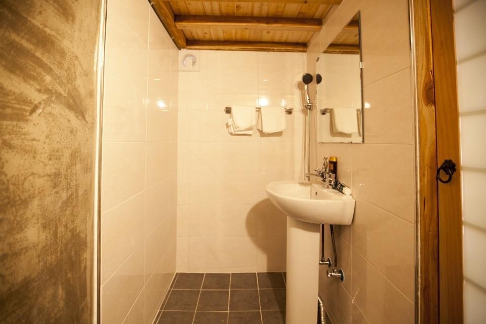 Ohnewwall Guesthouse Jeonju Eksteriør bilde