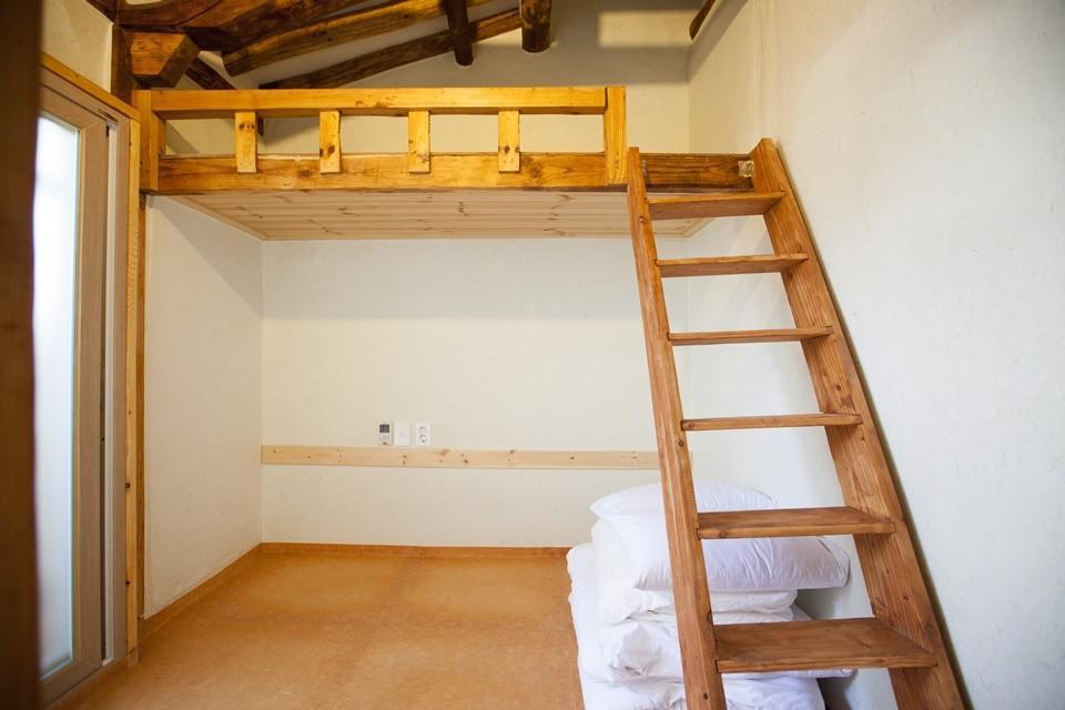 Ohnewwall Guesthouse Jeonju Eksteriør bilde