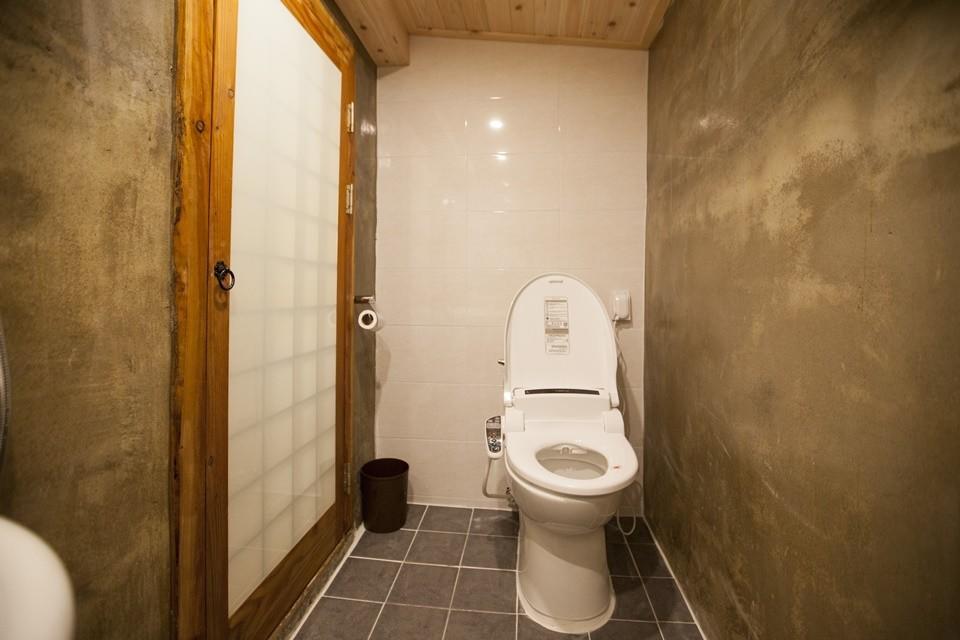 Ohnewwall Guesthouse Jeonju Eksteriør bilde
