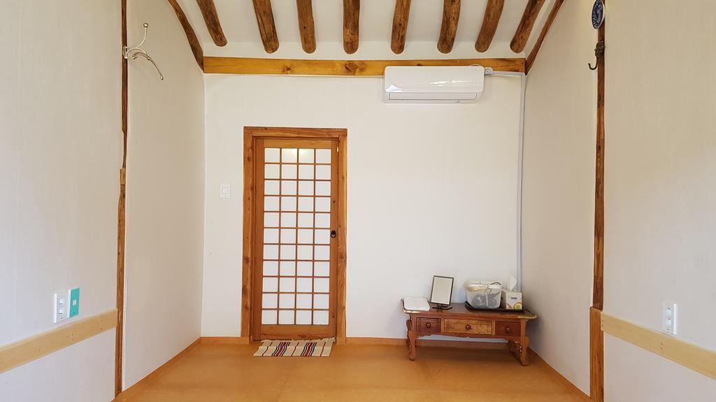 Ohnewwall Guesthouse Jeonju Eksteriør bilde