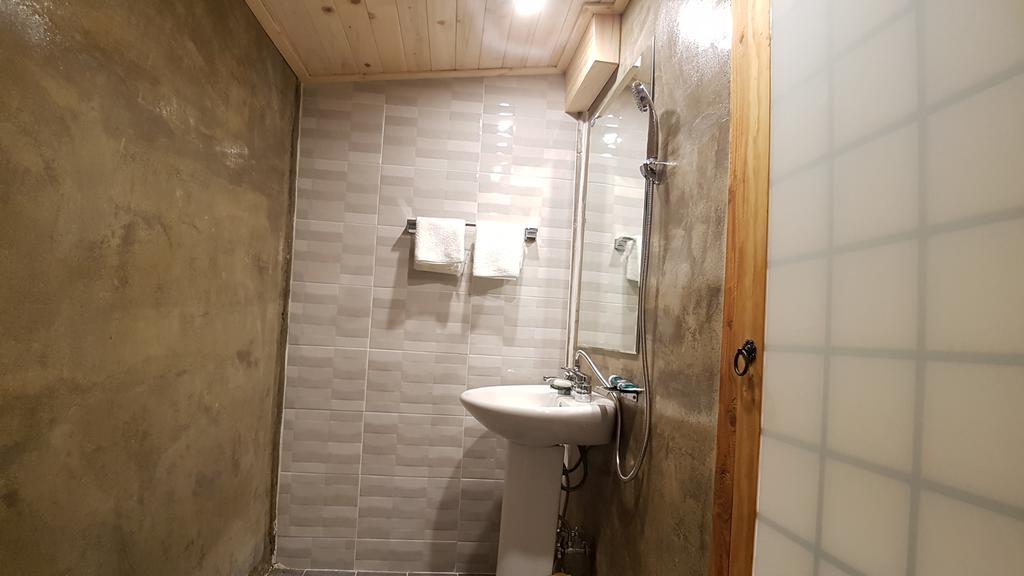 Ohnewwall Guesthouse Jeonju Eksteriør bilde