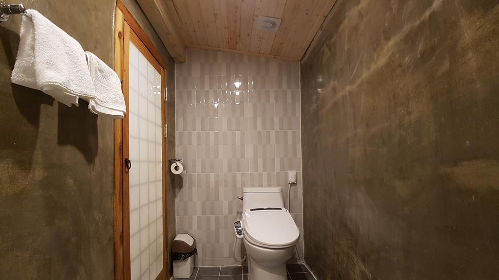 Ohnewwall Guesthouse Jeonju Eksteriør bilde