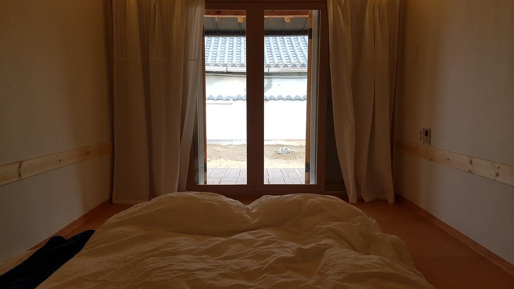 Ohnewwall Guesthouse Jeonju Eksteriør bilde