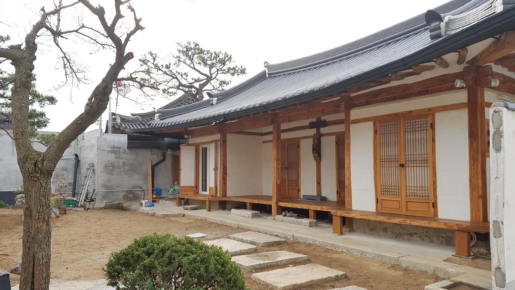 Ohnewwall Guesthouse Jeonju Eksteriør bilde