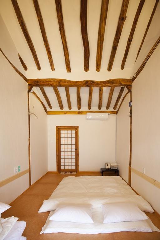 Ohnewwall Guesthouse Jeonju Eksteriør bilde