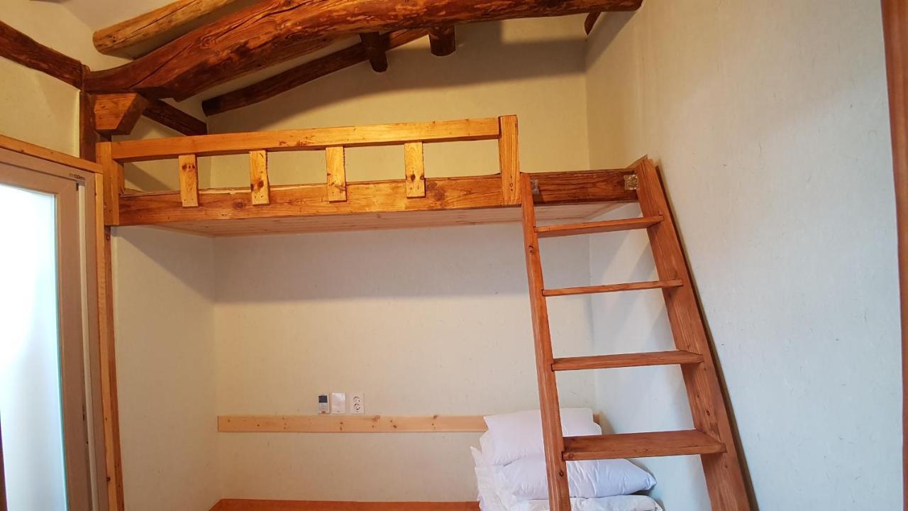 Ohnewwall Guesthouse Jeonju Eksteriør bilde
