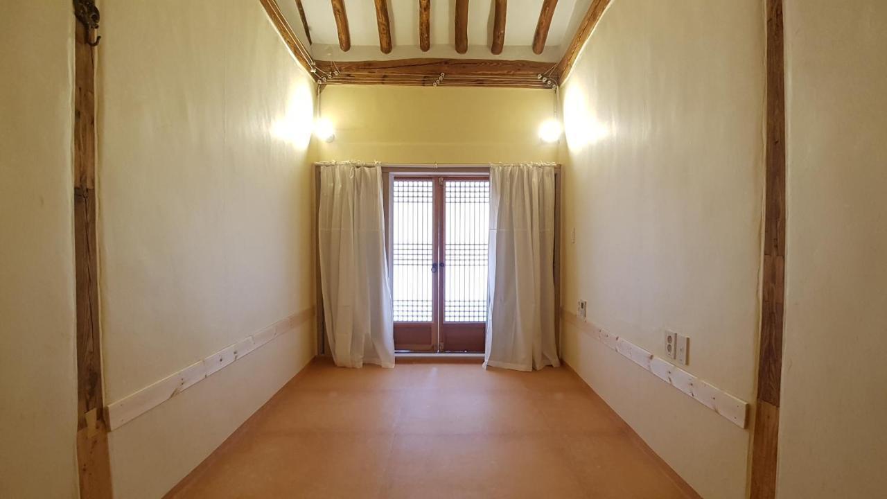 Ohnewwall Guesthouse Jeonju Eksteriør bilde