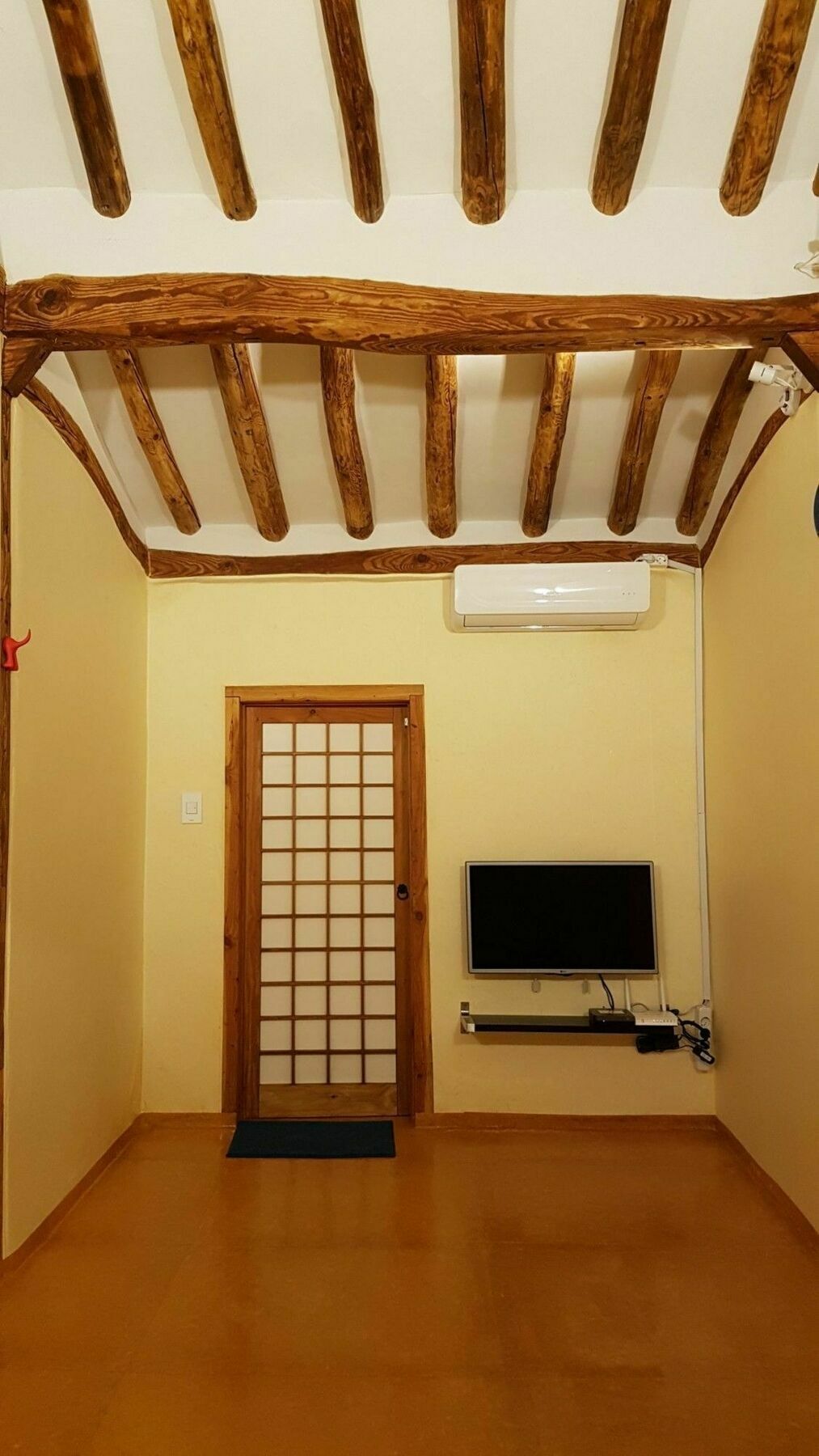 Ohnewwall Guesthouse Jeonju Eksteriør bilde